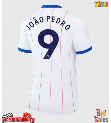 Chelsea Joao Pedro #9 Replica Third Stadium Shirt for Women 2026-27 Short Sleeve